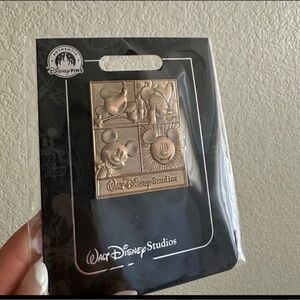 Walt Disney Studios Mickey Mouse Pin